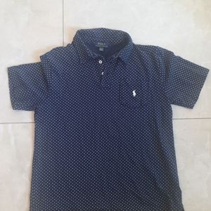 Polo Ralph Lauren Dotted Polo Shit